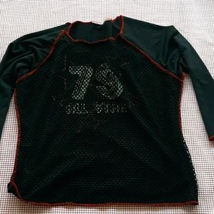 Girls All-star shirt